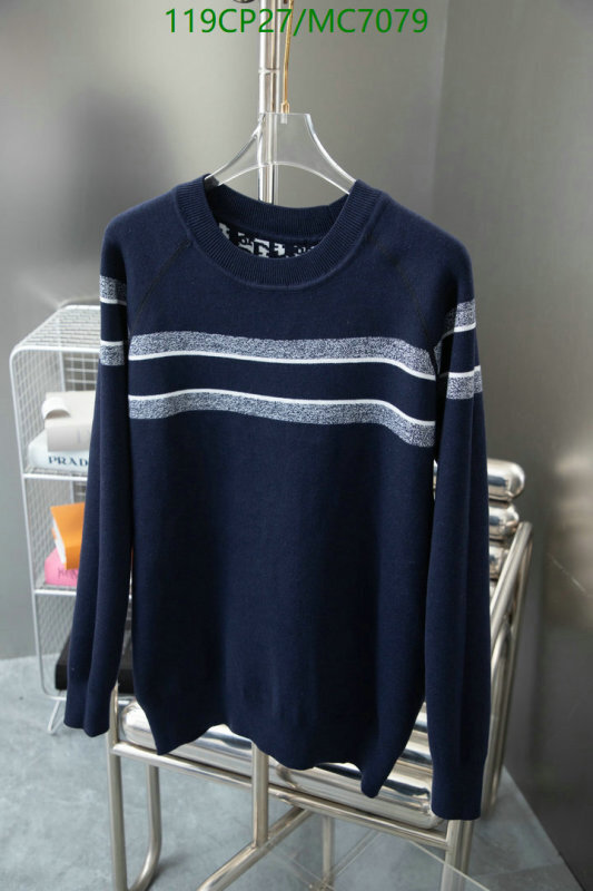 Dior-Clothing Code: MC7079 $: 119USD