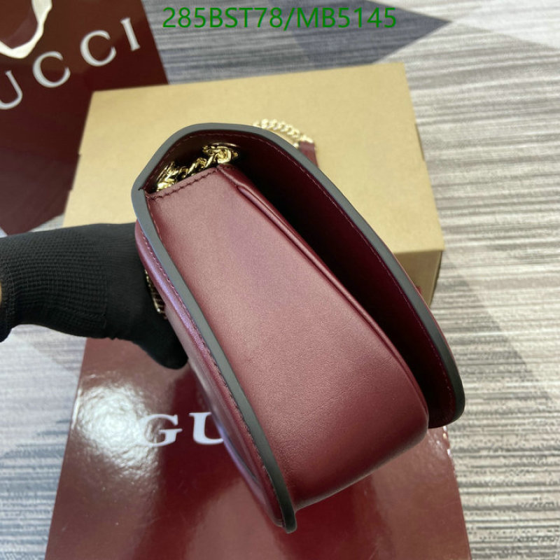 Gucci-Bag-Mirror Quality Code: MB5145 $: 285USD