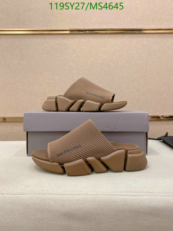 Balenciaga-Men shoes Code: MS4645 $: 119USD