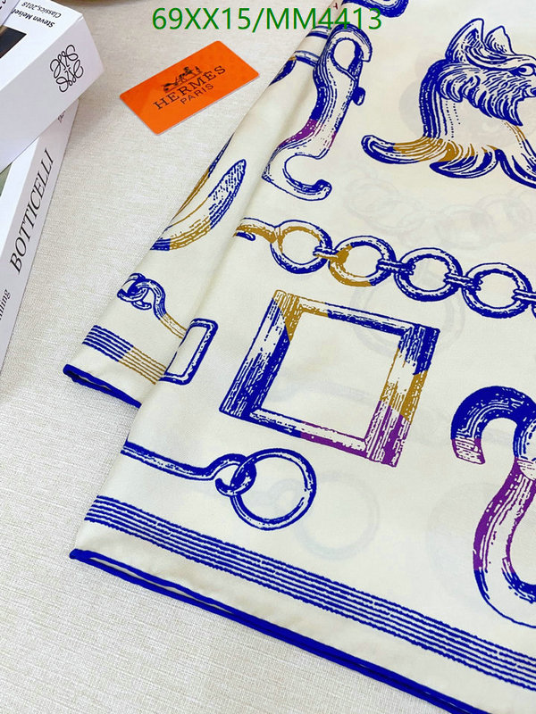 Hermes-Scarf Code: MM4413 $: 69USD