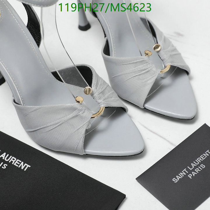 YSL-Women Shoes Code: MS4623 $: 119USD