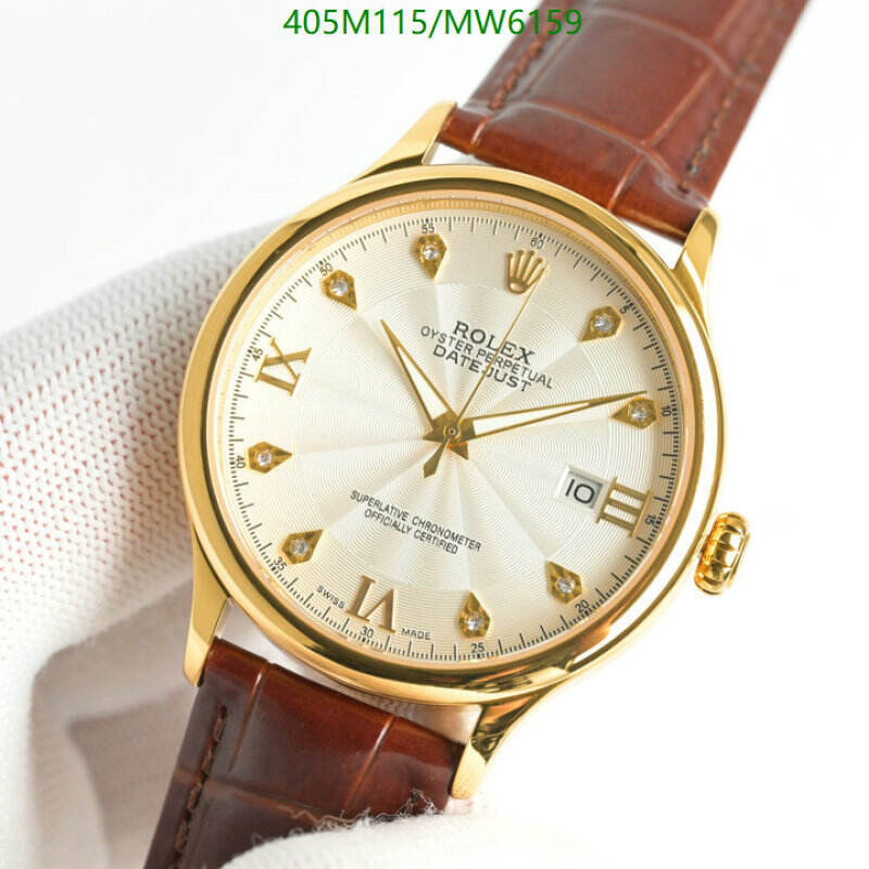 Rolex-Watch-Mirror Quality Code: MW6159 $: 405USD
