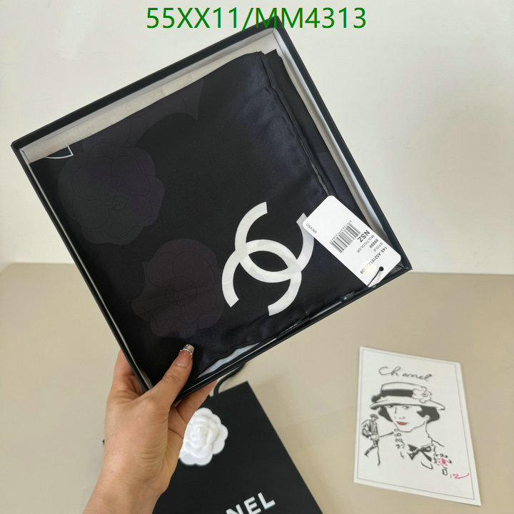 Chanel-Scarf Code: MM4313 $: 55USD