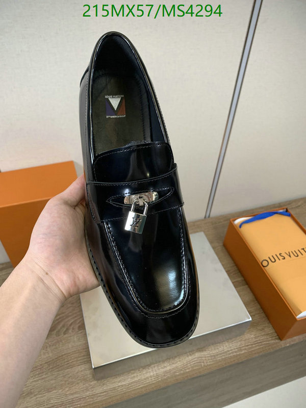 LV-Men shoes Code: MS4294 $: 215USD