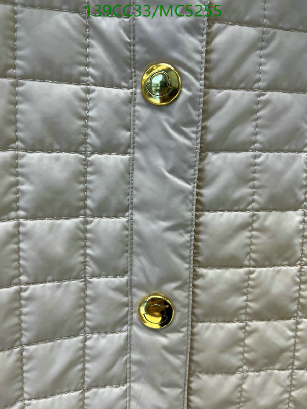 Moncler-Down jacket Women Code: MC5255 $: 139USD