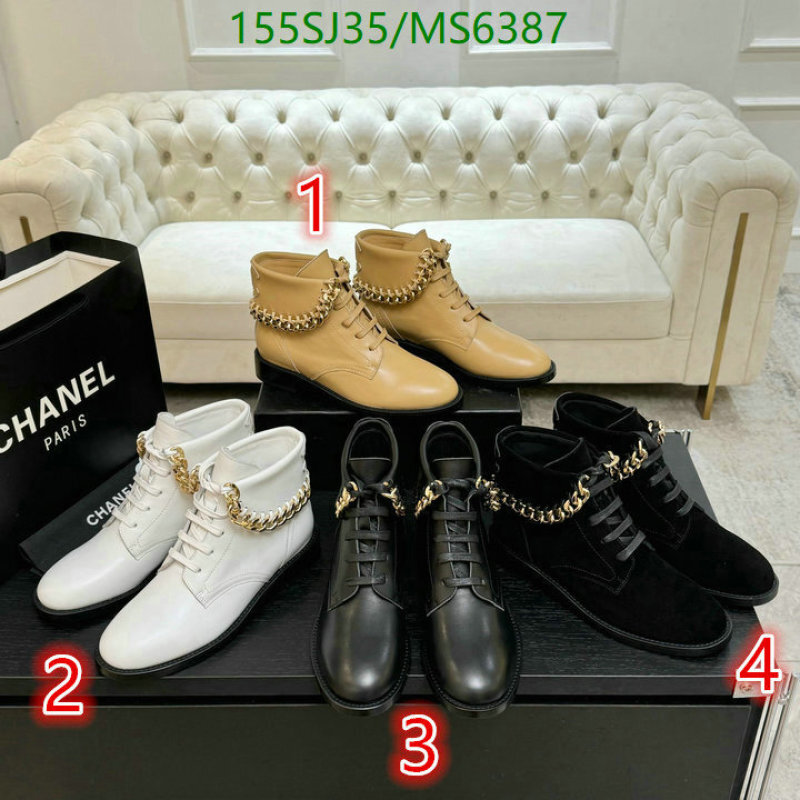 Boots-Women Shoes Code: MS6387 $: 155USD