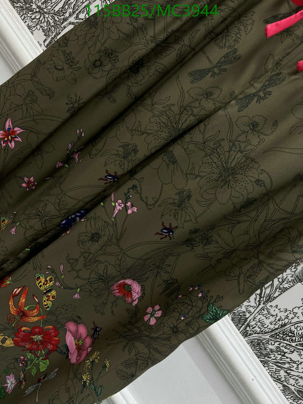 Gucci-Clothing Code: MC3944 $: 115USD
