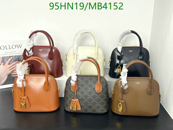 Celine-Bag-4A Quality Code: MB4152 $: 95USD