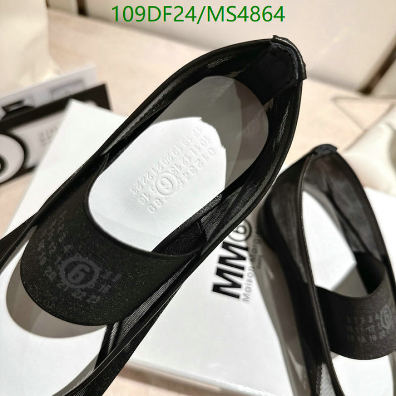 MM6-Women Shoes Code: MS4864 $: 109USD