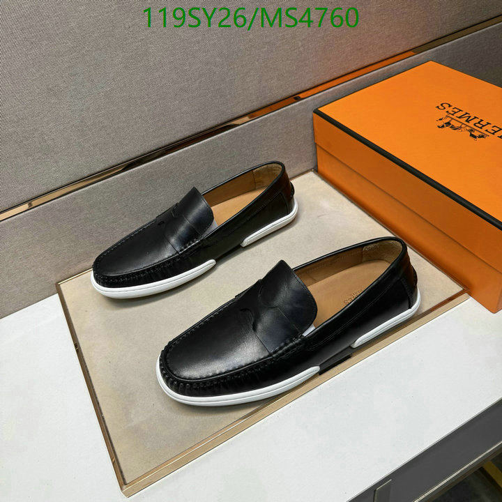 Hermes-Men shoes Code: MS4760 $: 119USD