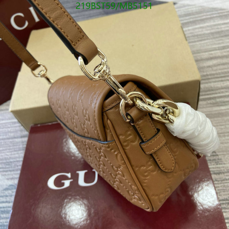 Gucci-Bag-Mirror Quality Code: MB5151 $: 219USD