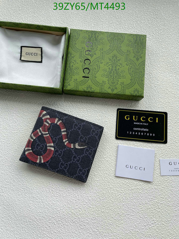 Gucci-Wallet-4A Quality Code: MT4493 $: 39USD