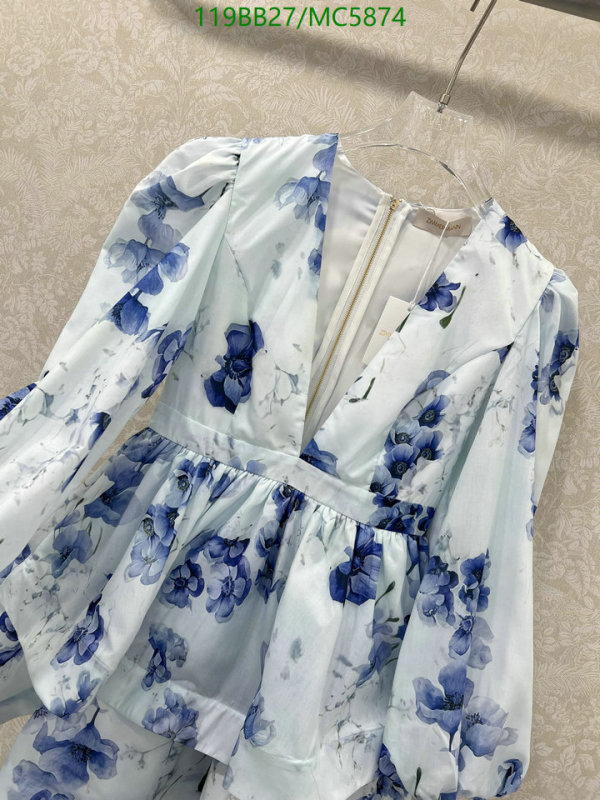 Zimmermann-Clothing Code: MC5874 $: 119USD