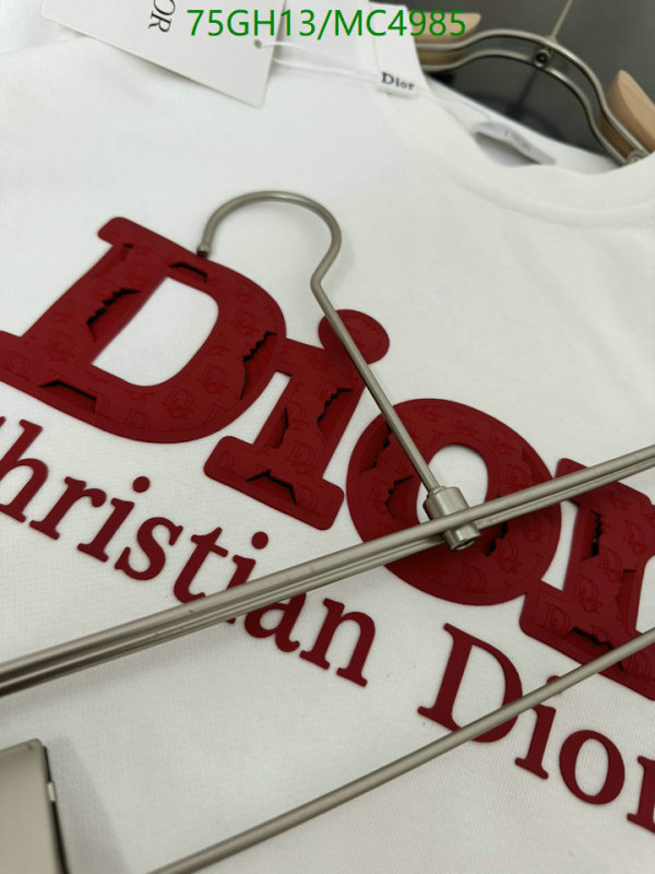 Dior-Clothing Code: MC4985 $: 75USD