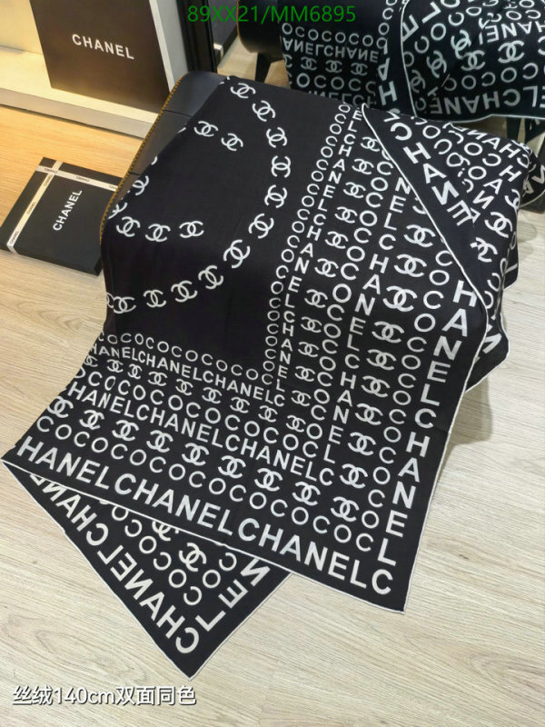 Chanel-Scarf Code: MM6895 $: 89USD