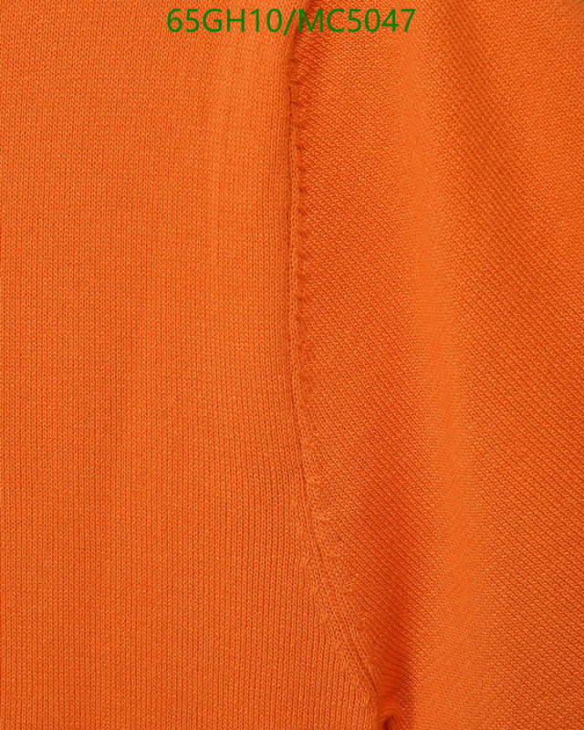 Hermes-Clothing Code: MC5047 $: 65USD