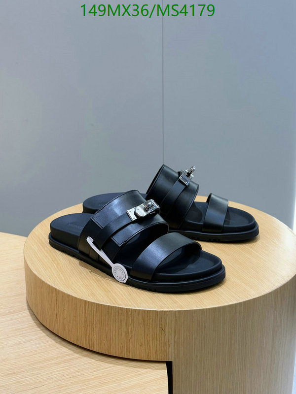 Hermes-Men shoes Code: MS4179 $: 149USD