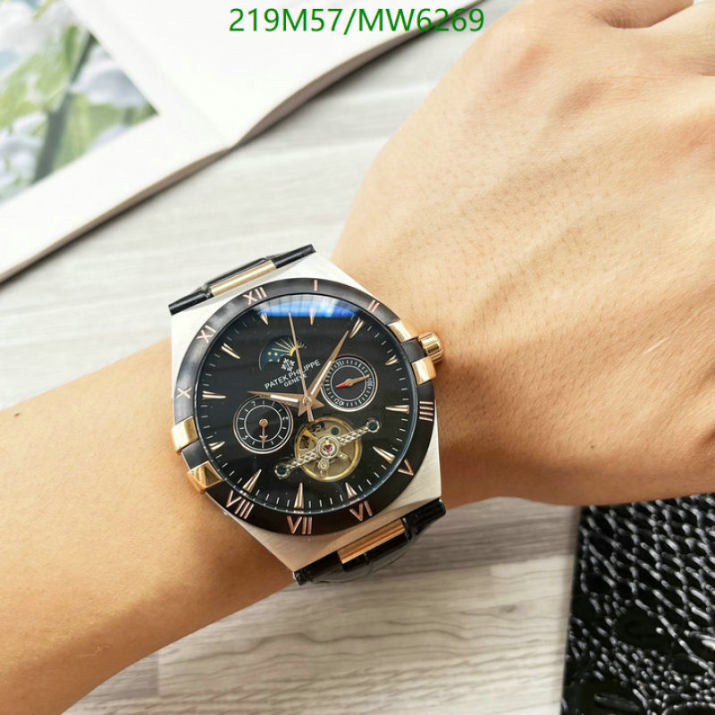 Patek Philippe-Watch-Mirror Quality Code: MW6269 $: 219USD