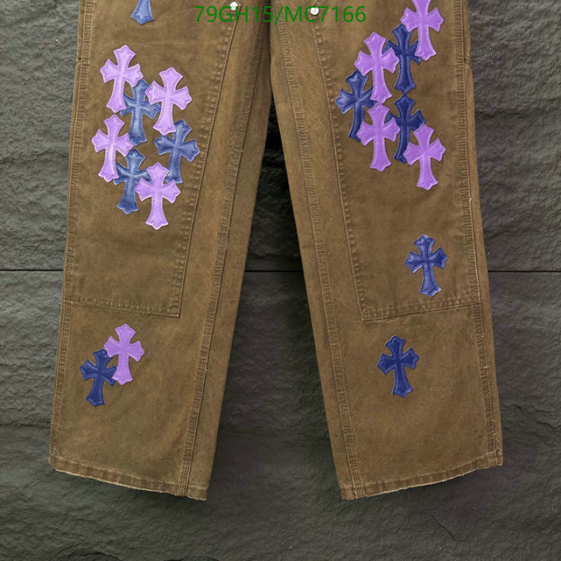 Chrome Hearts-Clothing Code: MC7166 $: 79USD