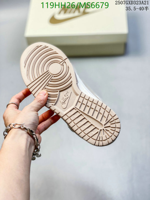 NIKE-Women Shoes Code: MS6679 $: 119USD