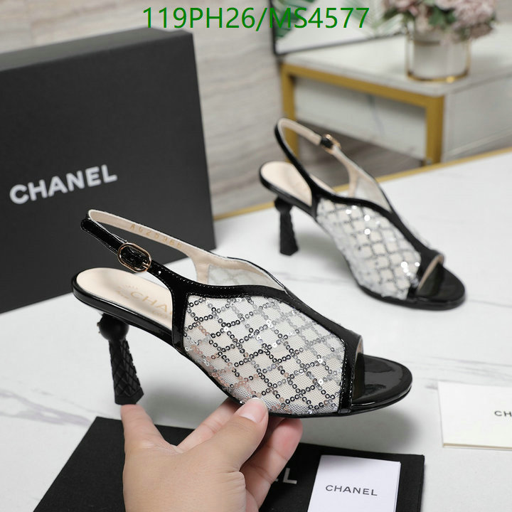 Chanel-Women Shoes Code: MS4577 $: 119USD