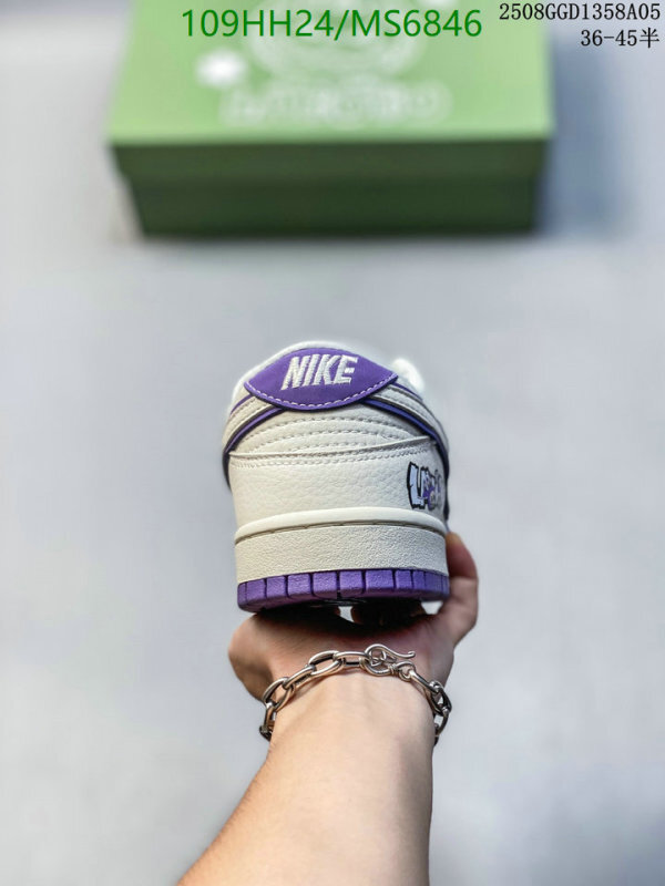 NIKE-Women Shoes Code: MS6846 $: 109USD