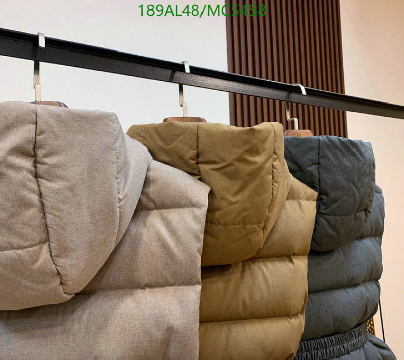 Prada-Down jacket Women Code: MC5458 $: 189USD
