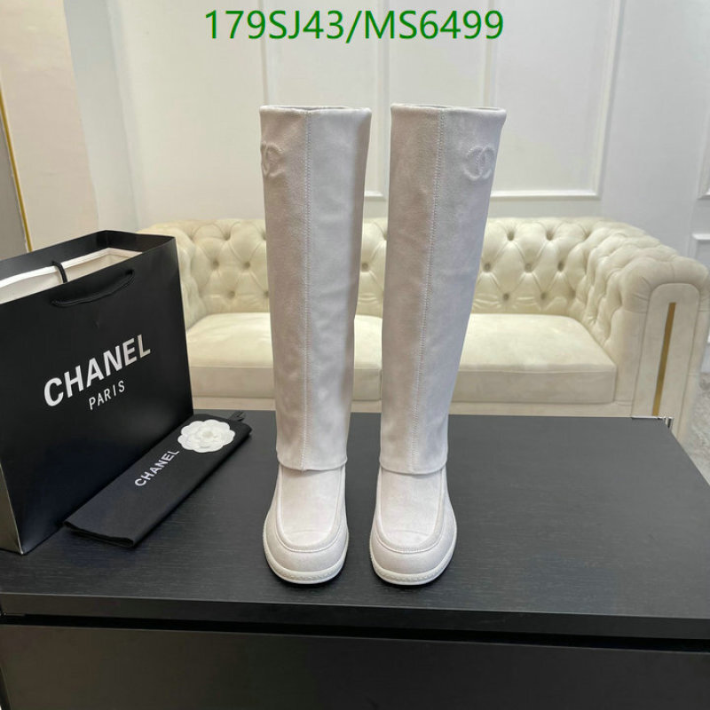 Chanel-Women Shoes Code: MS6499 $: 179USD