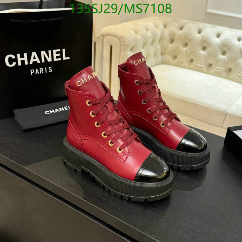 Boots-Women Shoes Code: MS7108 $: 135USD