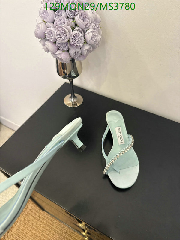 Jimmy Choo-Women Shoes Code: MS3780 $: 129USD