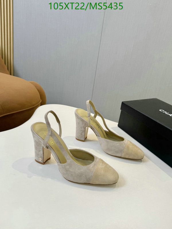 Chanel-Women Shoes Code: MS5435 $: 105USD
