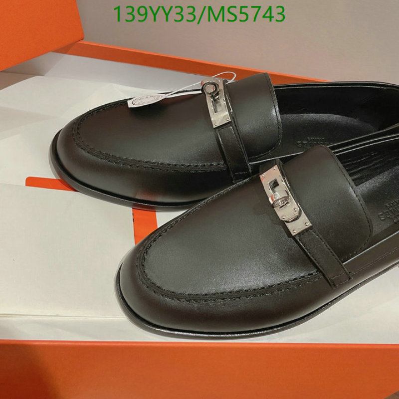 Hermes-Women Shoes Code: MS5743 $: 139USD