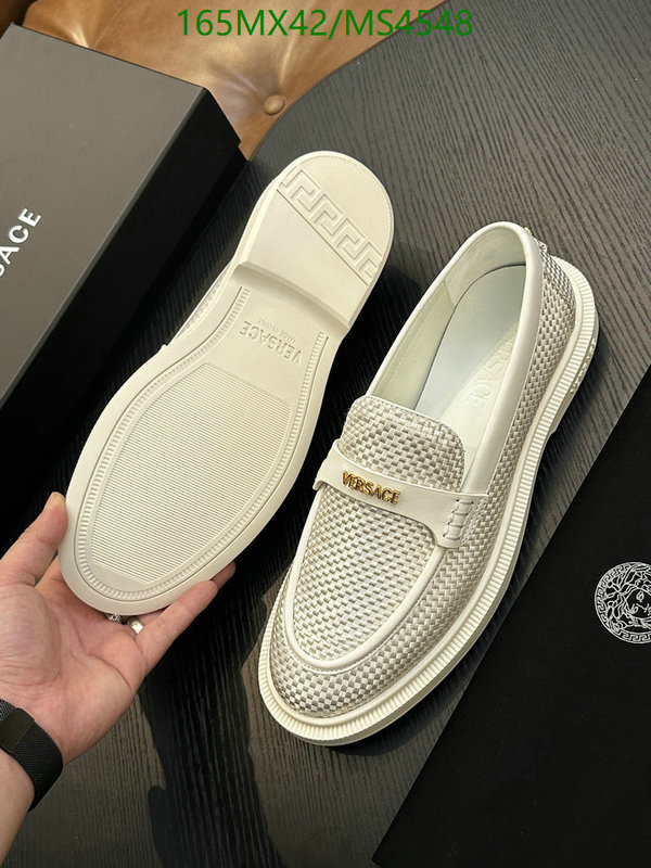 Versace-Men shoes Code: MS4548 $: 165USD