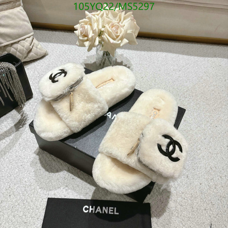 Chanel-Women Shoes Code: MS5297 $: 105USD