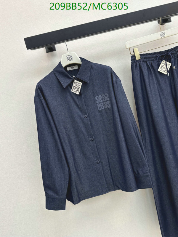 Loewe-Clothing Code: MC6305