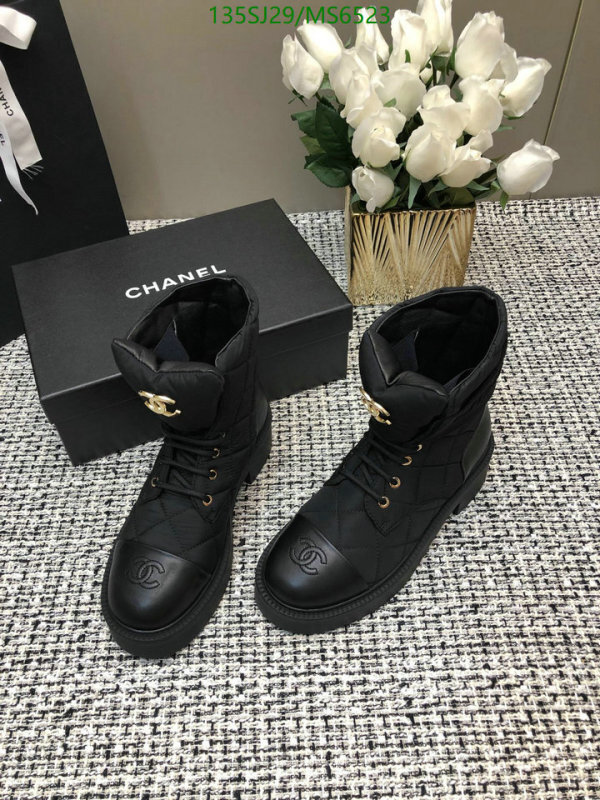 Boots-Women Shoes Code: MS6523 $: 135USD
