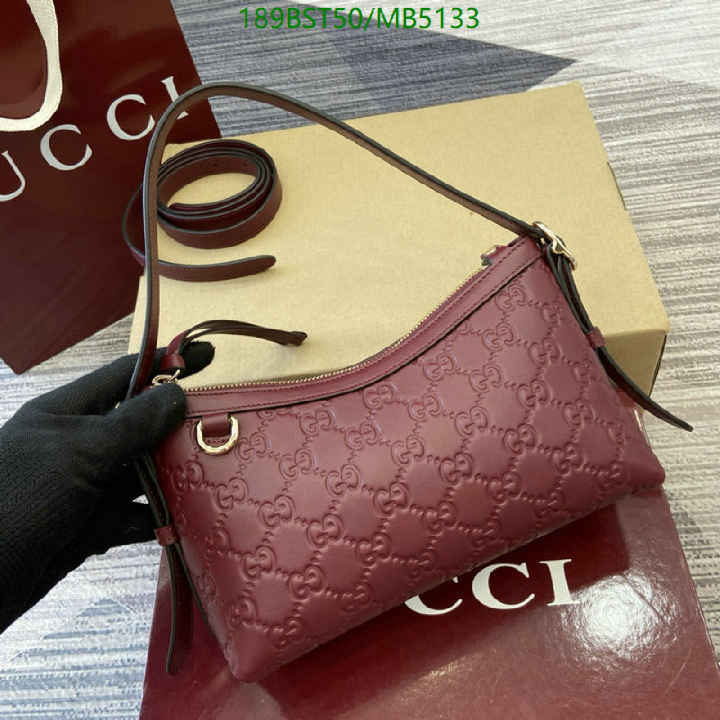 Gucci-Bag-Mirror Quality Code: MB5133 $: 189USD