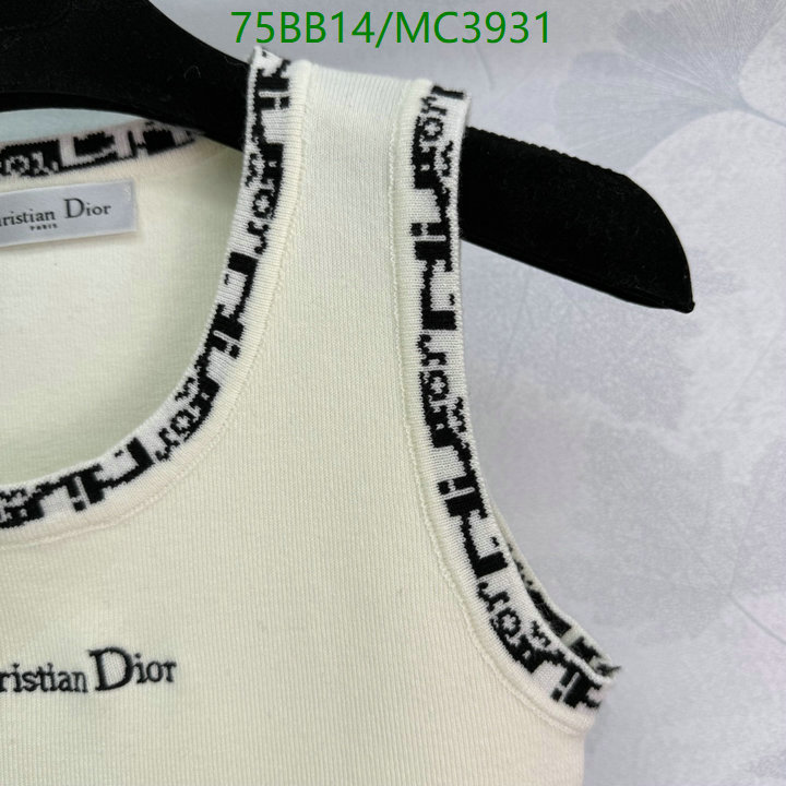 Dior-Clothing Code: MC3931 $: 75USD