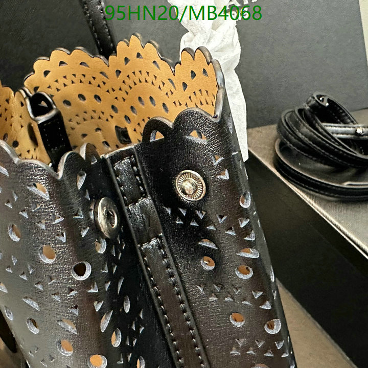 ALAIA-Bag-4A Quality Code: MB4068 $: 95USD