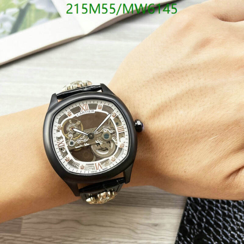 Cartier-Watch-Mirror Quality Code: MW6145 $: 215USD
