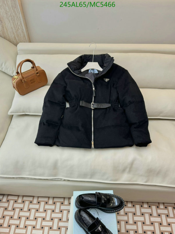 Prada-Down jacket Women Code: MC5466 $: 245USD