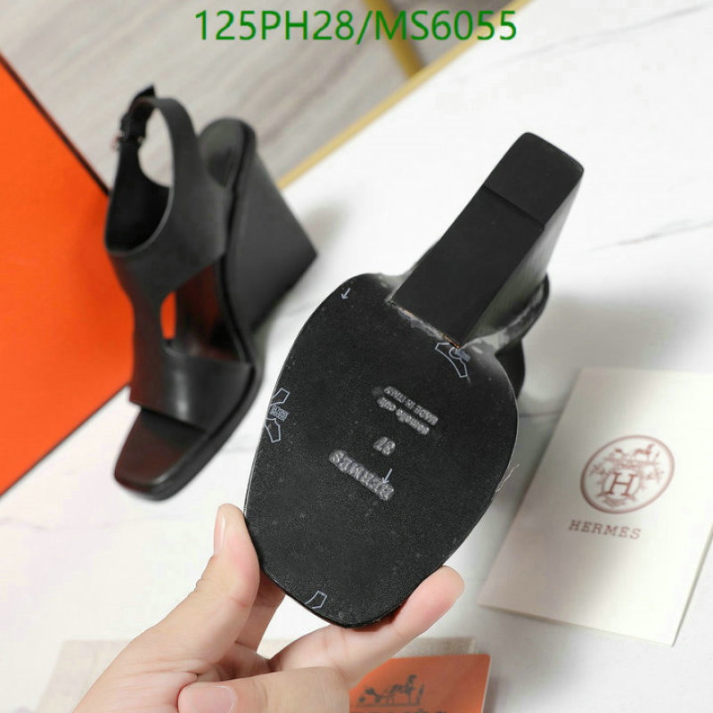 Hermes-Women Shoes Code: MS6055 $: 125USD