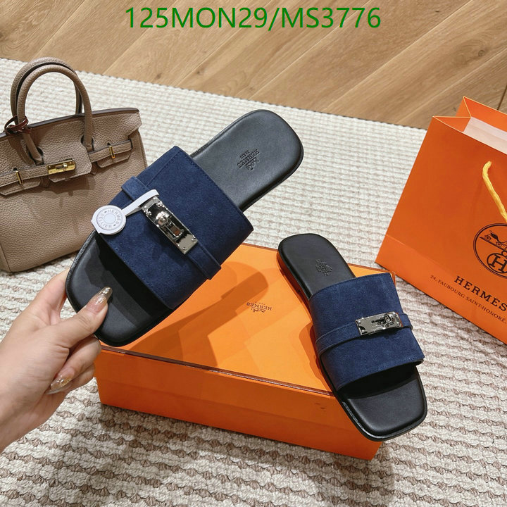 Hermes-Men shoes Code: MS3776 $: 125USD