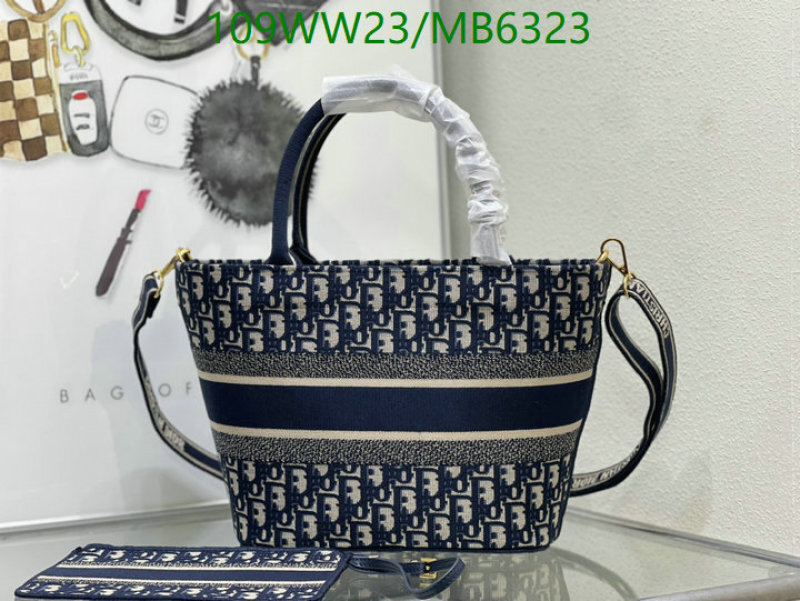 Dior-Bag-4A Quality Code: MB6323 $: 109USD