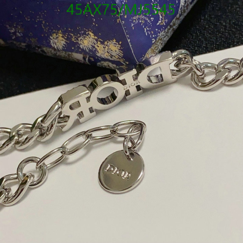 Dior-Jewelry Code: MJ5545 $: 45USD