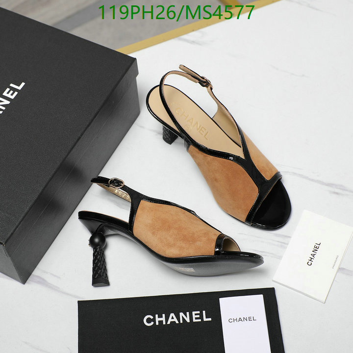 Chanel-Women Shoes Code: MS4577 $: 119USD