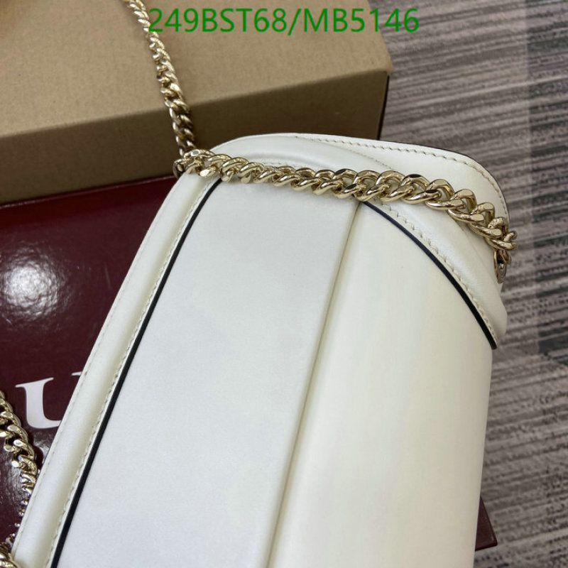 Gucci-Bag-Mirror Quality Code: MB5146 $: 249USD