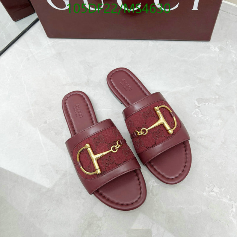 Gucci-Women Shoes Code: MS4630 $: 105USD