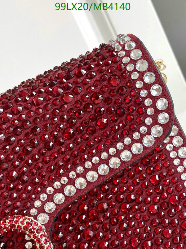 Valentino-Bag-4A Quality Code: MB4140 $: 99USD