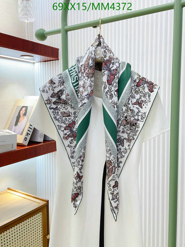 Dior-Scarf Code: MM4372 $: 69USD